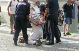 Festnahme Polizei