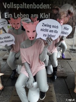 Aktion Klo