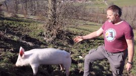 Anna mit Martin