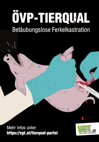 ÖVP Tierqual