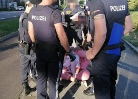 Festnahme 2