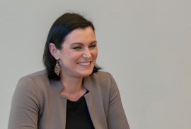 Landwirtschaftsministerin Elisabeth Köstinger