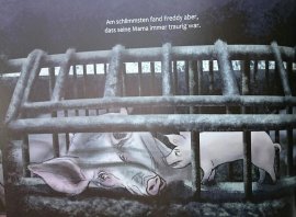 Freddy aus dem Buch