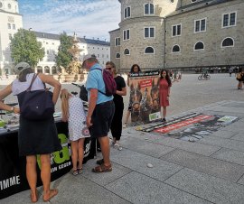 Infostand VGT