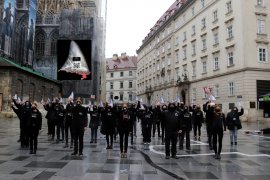 Aktion Stephansplatz