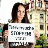 Zum Welttag für Versuchstiere (24.4.): 68 Tierversuchsprojekte für Tierfabriken