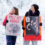 Heute vor 23 Jahren schloss die letzte Pelzfarm Österreichs für immer ihre Pforten!