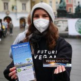 Flashmob: Tanzen gegen Massentierhaltung und Klimakrise!