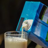 Hafer“milch“ muss immer noch zittern!