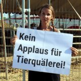 Einladung: Demo gegen Tierzirkus