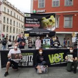 Welttierschutztag: Die unermüdliche Arbeit der Tierschützer:innen!