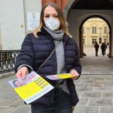 Die Tierschutz-Proteste gegen den Schweine-Vollspaltenboden gehen ungebrochen weiter!