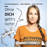 Das sinnlose Abschlachten der Haie durch die EU beenden – JETZT!