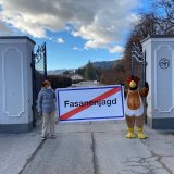 Tierschutz wirft Landesjägermeister völlige Untätigkeit vor