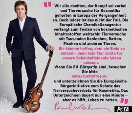 Sir Paul McCartney