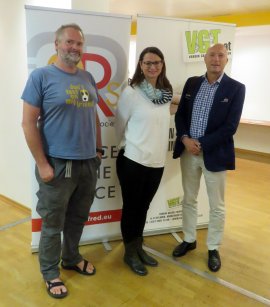 Podiumsgäste