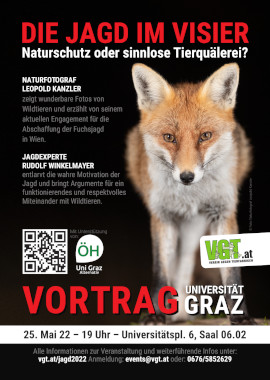 Veranstaltungsplakat