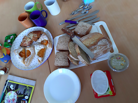 Veganes Essen