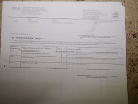 Untersuchungsschein 1