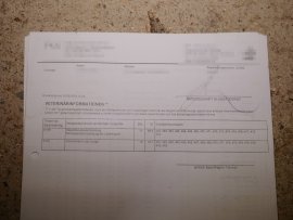Untersuchungsschein 2