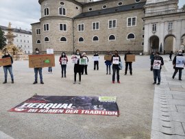 Demonstration