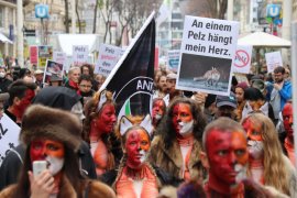 Pelzdemo 2