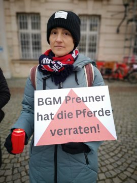 Mahnwache 3