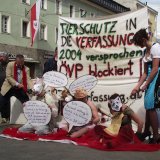 Das Ergebnis der Kampagne für Tierschutz in der Verfassung
