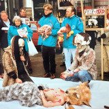 Ergebnis der Kampagne des VGT gegen österreichische Pelzfarmen