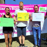 Erfolg! EU-Bürger:innen stimmen gegen Tierversuche