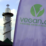 Veganmania auf der Donauinsel