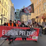 Auch im kleinsten Tierpelzkragen hat einmal ein Herz geschlagen