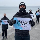 Danke, ÖVP, für KEIN Ende der Tiertransporte!