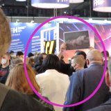 Köstinger auf BeSt-Messe konfrontiert: wann bekommen Schweine endlich Stroh?