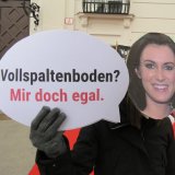 Einladung VGT-Aktion: Ministerin Köstinger betreibt Sandkastenpolitik
