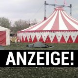 Circus Vegas hält Tiere ohne Auslauf ins Freie