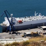 Tiertransportschiffe älteste und gefährlichste Flotte der Welt