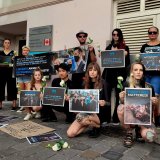 EINLADUNG: Soli-Demo vor der kanadischen Botschaft