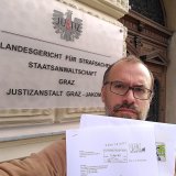 Steirischer Bezirksjägermeister bei der Staatsanwaltschaft angezeigt