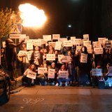 Einladung: Blutige Füchse auf großer VGT-Anti-Pelz-Demo!