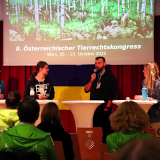 Das war der 8. Österreichische Tierrechtskongress