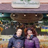 VGT am Innsbrucker Christkindlmarkt