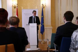 Wissenschaftsminister Martin Polaschek