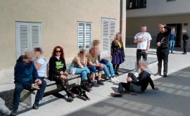 Entspannen am Hof
