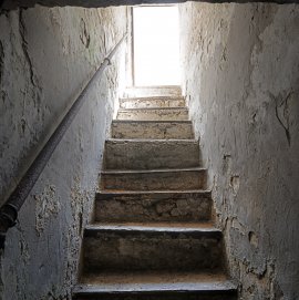 Kellerstiege