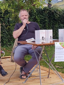 DDr. Martin Balluch