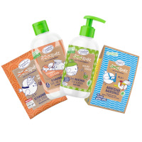 Kinderbadepaket von Dresdner Essenz