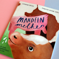Kinderbuch: Mandeln melken
