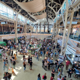 Veganes Frühlingsfest in Bratislava