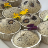 Vegan Backen lernen mit NomNom by Melli